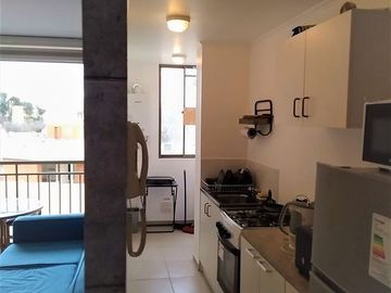 Departamento en Venta en Departamento en venta en Condominio Portal Caldera.