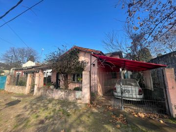 VENTA CASA GARIN CON ESCRITURA A RECICLAR