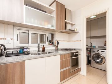 SEMI PISO 3  AMB. EN LANUSITA C/COCHERA BAULERA