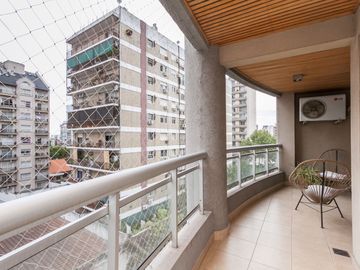 SEMI PISO 3  AMB. EN LANUSITA C/COCHERA BAULERA