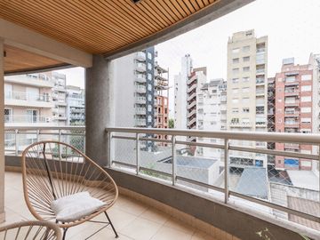 SEMI PISO 3  AMB. EN LANUSITA C/COCHERA BAULERA