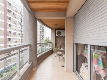 SEMI PISO 3  AMB. EN LANUSITA C/COCHERA BAULERA