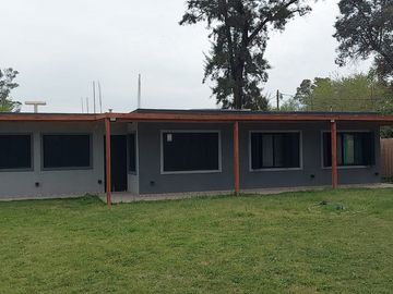 VENTA CASA 2 AMB ESTRENAR PILETA LA REJA- PERMUTA