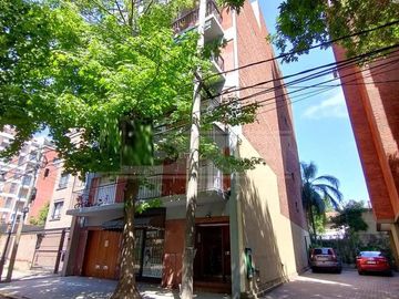 VENTA DE DEPARTAMENTO 2 AMBIENTES  CON COCHERA