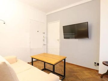 VENTA DE DEPARTAMENTO 2 AMBIENTES  CON COCHERA