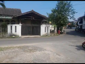 Dijual TerMurah Bawah NJOP Rumah Hook Hitung Tanah Di Sayap Margacinta