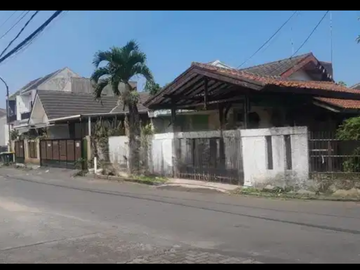 Dijual TerMurah Bawah NJOP Rumah Hook Hitung Tanah Di Sayap Margacinta