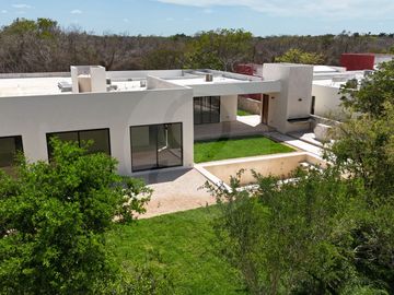 Promid Casa en condominio en venta en Hacienda Dzidzilche