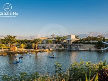 Promid Casa en condominio en venta en Hacienda Dzidzilche