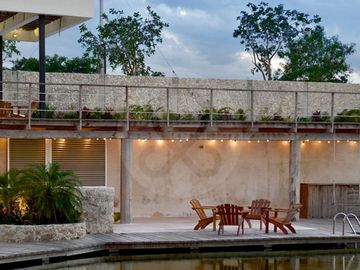 Promid Casa en condominio en venta en Hacienda Dzidzilche