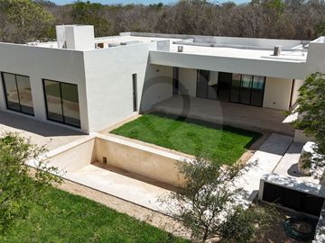 Promid Casa en condominio en venta en Hacienda Dzidzilche