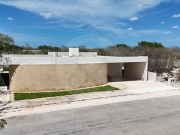 Promid Casa en condominio en venta en Hacienda Dzidzilche