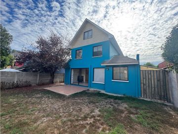 VILLA FUNDADORES - CURAUMA - VALPARAISO.