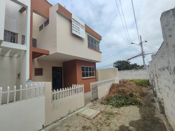 VIVIENDA NO. 20 DE 145.14M2,CONJUNTO HABITACIONAL ACACIAS,CANTÓN MANTA.
