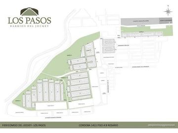 Terreno en Fisherton - Permuta