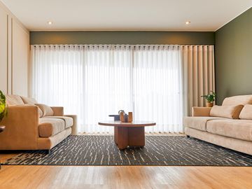Tu Exclusivo  Departamento FRENTE AL MAR¡!! Ideal para Inversionistas Jovenes profesionales y Familias ¡!!