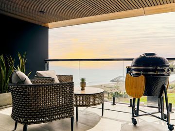 Tu Exclusivo  Departamento FRENTE AL MAR¡!! Ideal para Inversionistas Jovenes profesionales y Familias ¡!!