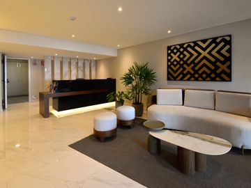 Tu Exclusivo  Departamento FRENTE AL MAR¡!! Ideal para Inversionistas Jovenes profesionales y Familias ¡!!