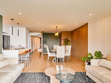 Tu Exclusivo  Departamento FRENTE AL MAR¡!! Ideal para Inversionistas Jovenes profesionales y Familias ¡!!