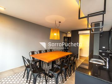 Venta departamento 2 amb - Haedo Sur (2D)
