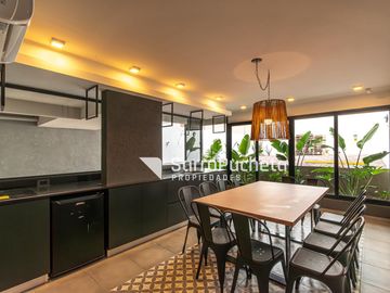 Venta departamento 2 amb - Haedo Sur (2D)