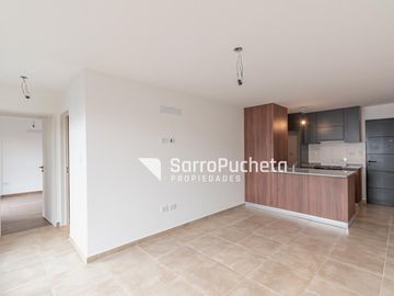 Venta departamento 2 amb - Haedo Sur (2D)
