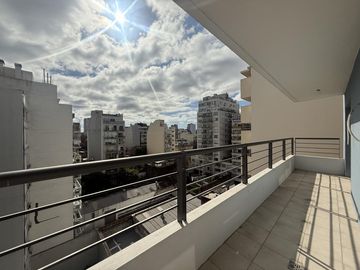 Departamento en villa crespo