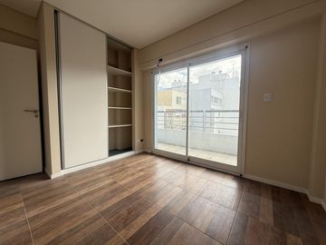 Departamento en villa crespo