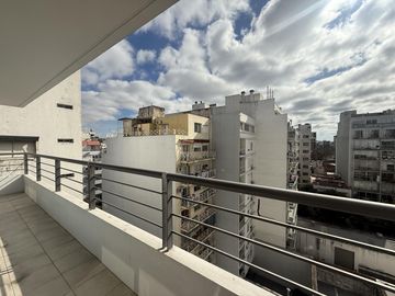 Departamento en villa crespo