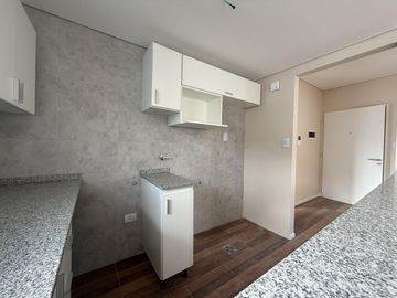 Departamento en villa crespo