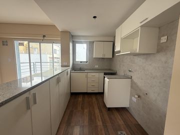 Departamento en villa crespo