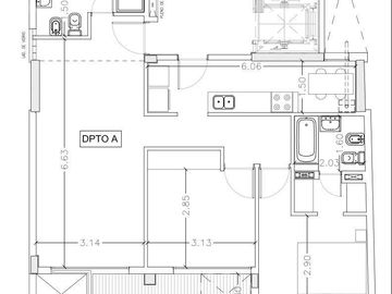 Departamento - Banfield Este