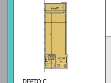 Departamento - Banfield Este