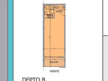 Departamento - Banfield Este