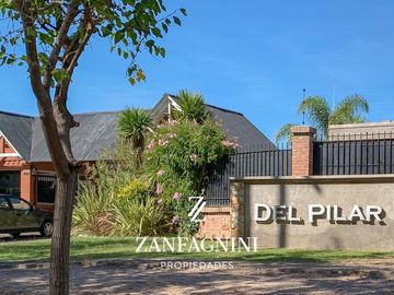 VENTA. ESPECTACULAR Casa en Barrio del PILAR - Guaymallen