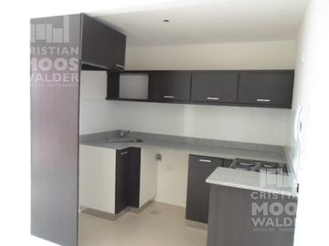 Departamento de 2 ambientes  en venta- Escobar centro