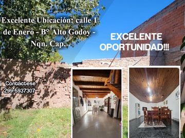Casa en  ALTO GODOY