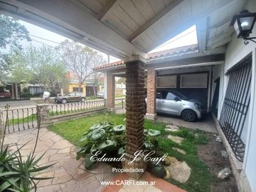 Casa en venta 5 ambientes Ituzaingó Norte