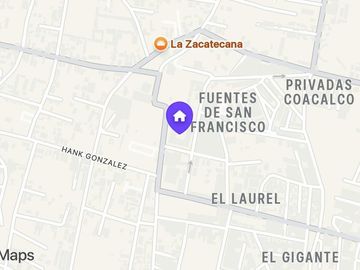 Departamento en Venta, en San Francisco Coacalco