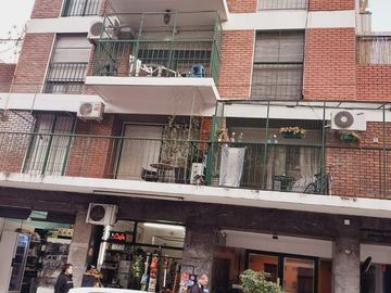 Oportunidad 3 amb con baulera, balcón, terraza y play room en Caballito
