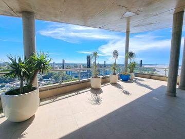VENTA - Departamento de calidad 2 dormitorios con vista franca al río,  Arroyito, Rosario