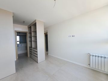 VENTA - Departamento de calidad 2 dormitorios con vista franca al río,  Arroyito, Rosario