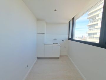 VENTA - Departamento de calidad 2 dormitorios con vista franca al río,  Arroyito, Rosario