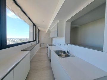 VENTA - Departamento de calidad 2 dormitorios con vista franca al río,  Arroyito, Rosario
