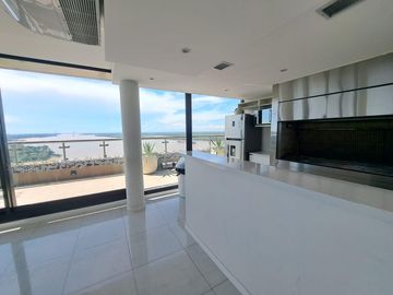 VENTA - Departamento de calidad 2 dormitorios con vista franca al río,  Arroyito, Rosario
