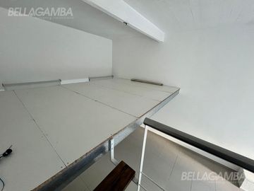 Departamento en 3 ambientes con balcón terraza.
