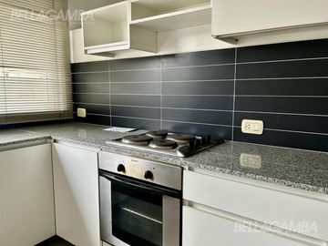 Departamento en 3 ambientes con balcón terraza.