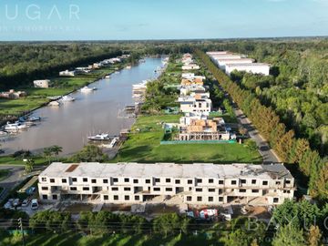 Departamento  en Barrio Nautico  San Juan  -  APSU VILLANUEVA - Tigre