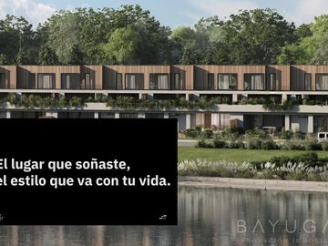 Departamento  en Barrio Nautico  San Juan  -  APSU VILLANUEVA - Tigre