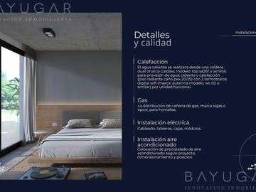 Departamento  en Barrio Nautico  San Juan  -  APSU VILLANUEVA - Tigre